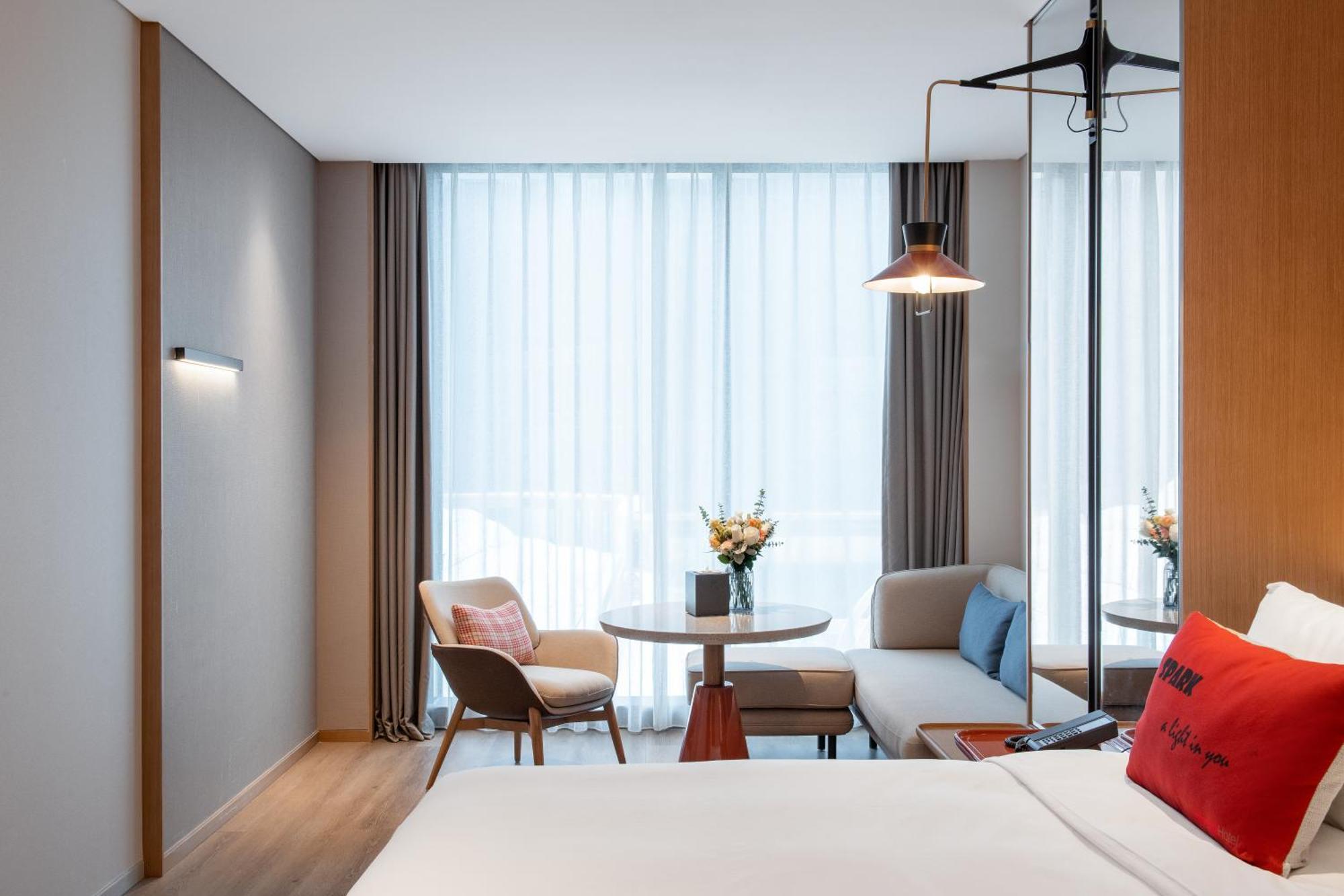 Intercityhotel Shanghai New International Expo Center Dış mekan fotoğraf