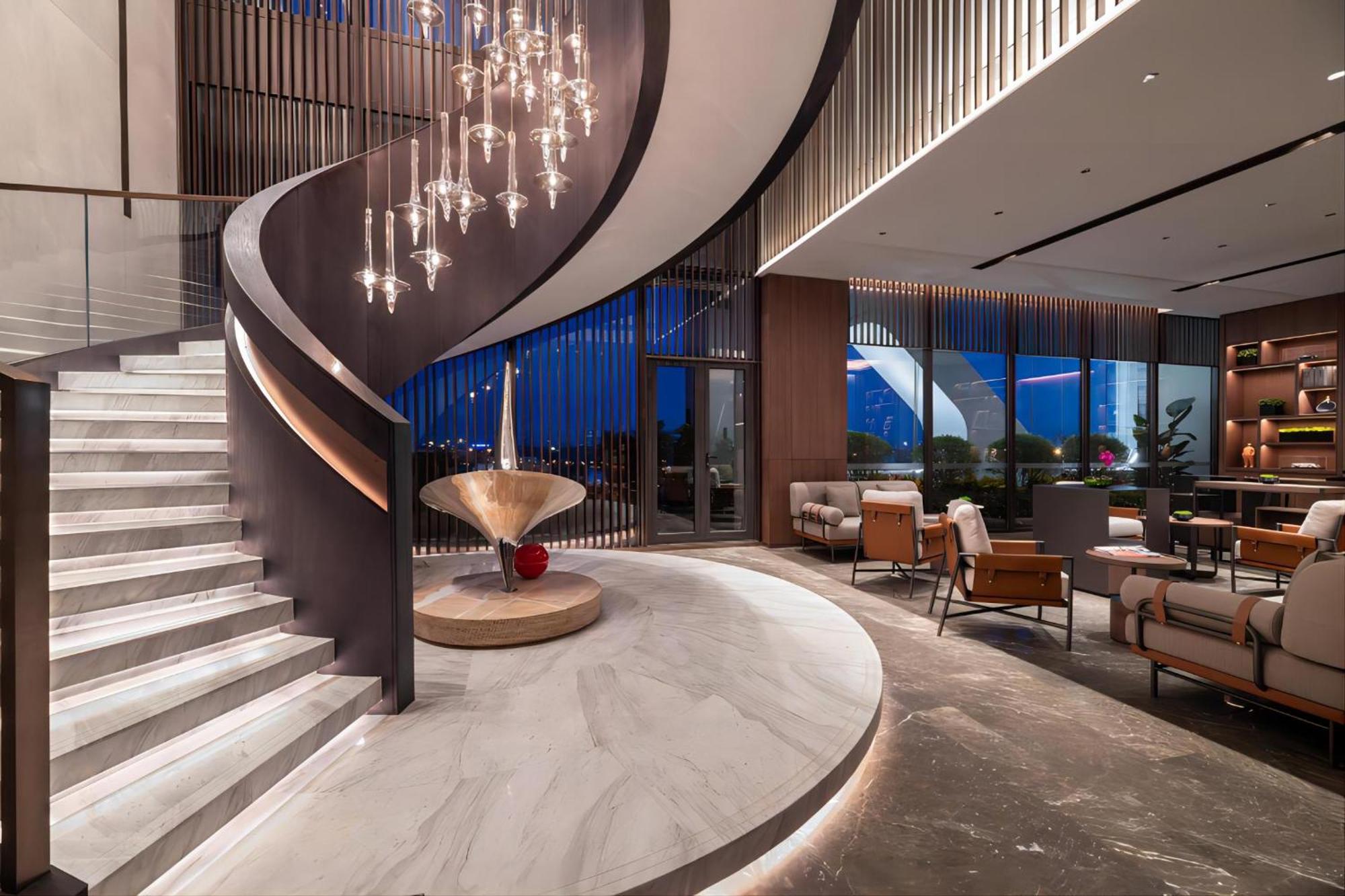 Intercityhotel Shanghai New International Expo Center Dış mekan fotoğraf