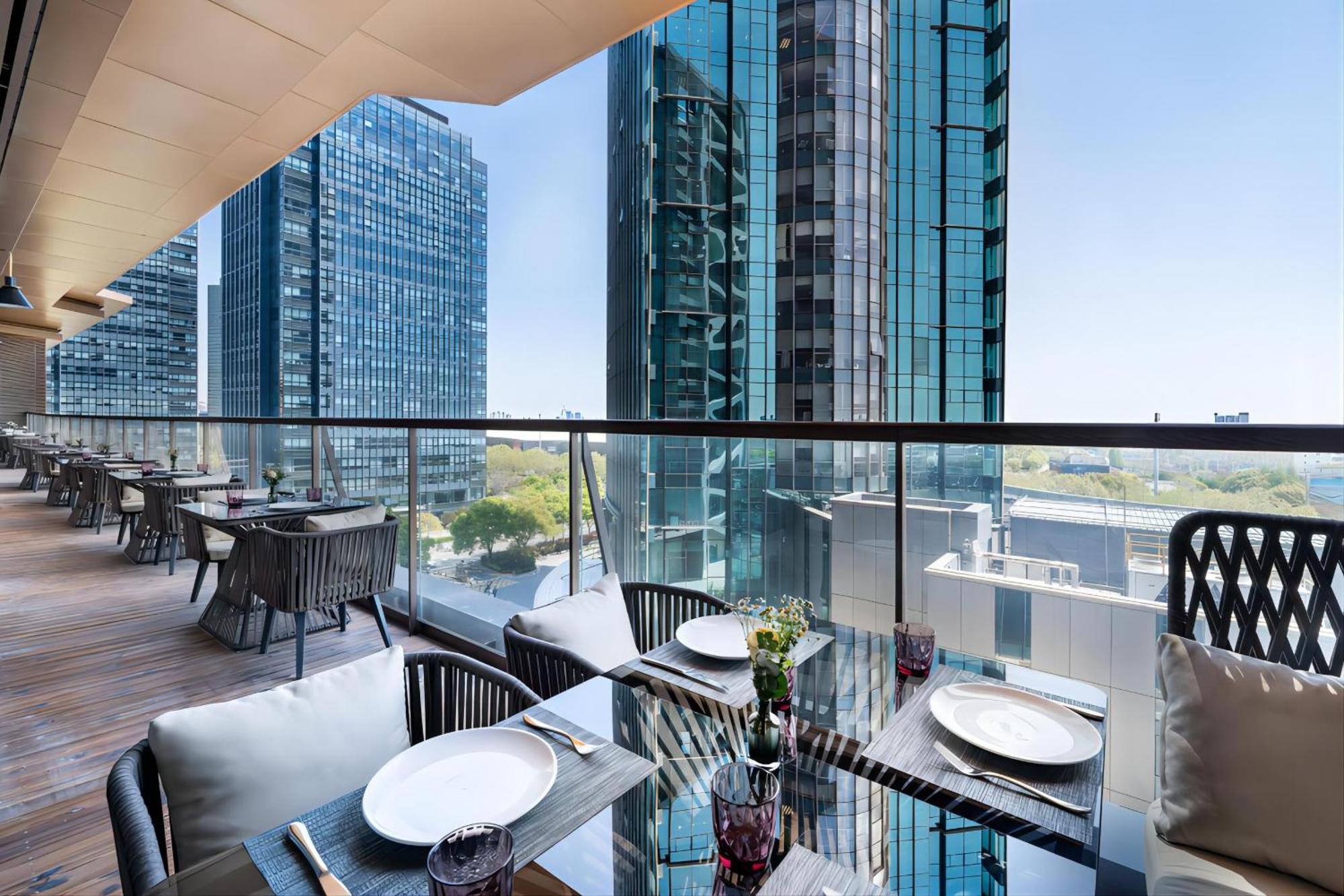 Intercityhotel Shanghai New International Expo Center Dış mekan fotoğraf