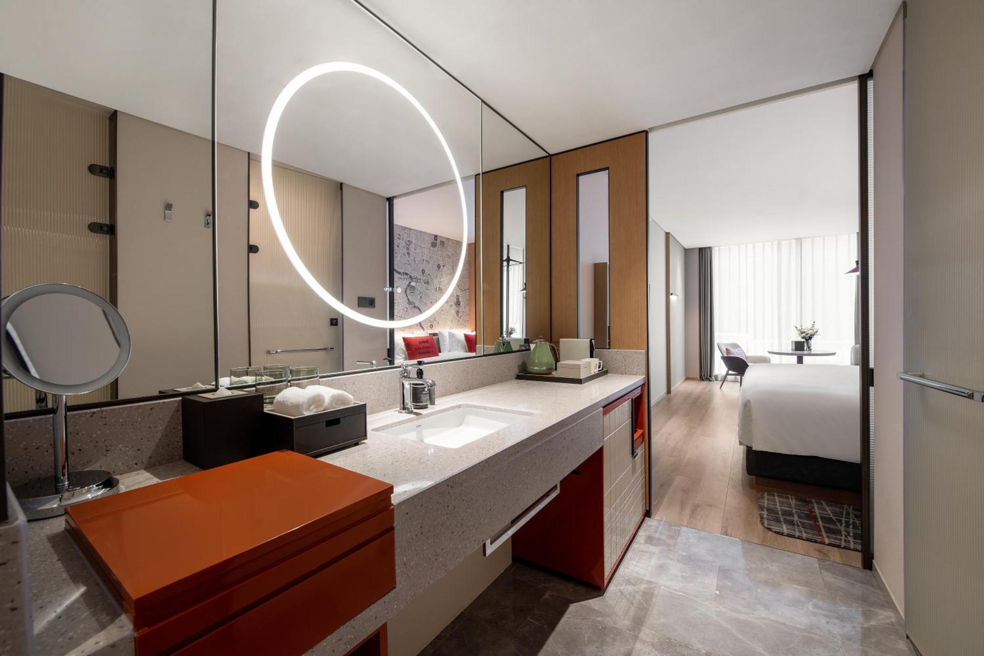 Intercityhotel Shanghai New International Expo Center Dış mekan fotoğraf