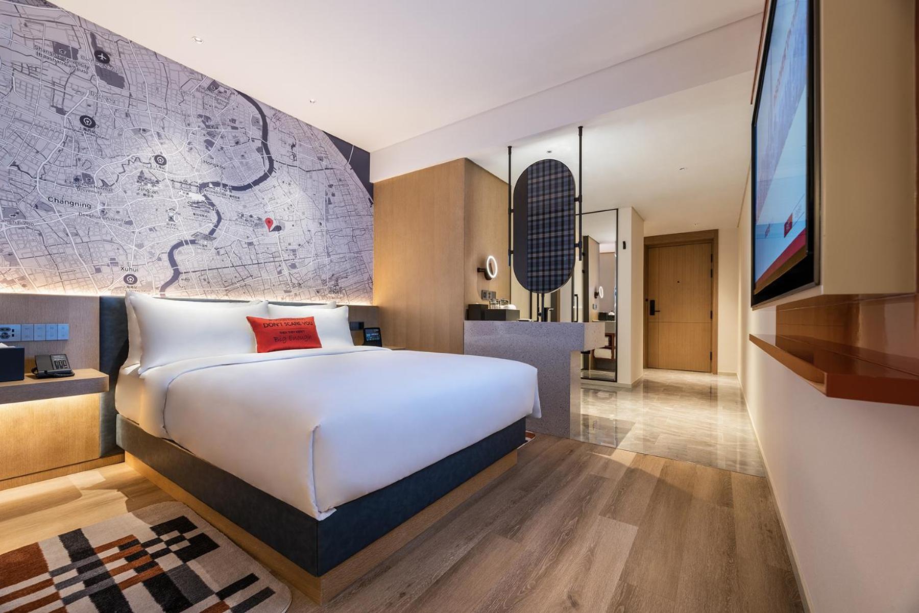 Intercityhotel Shanghai New International Expo Center Dış mekan fotoğraf